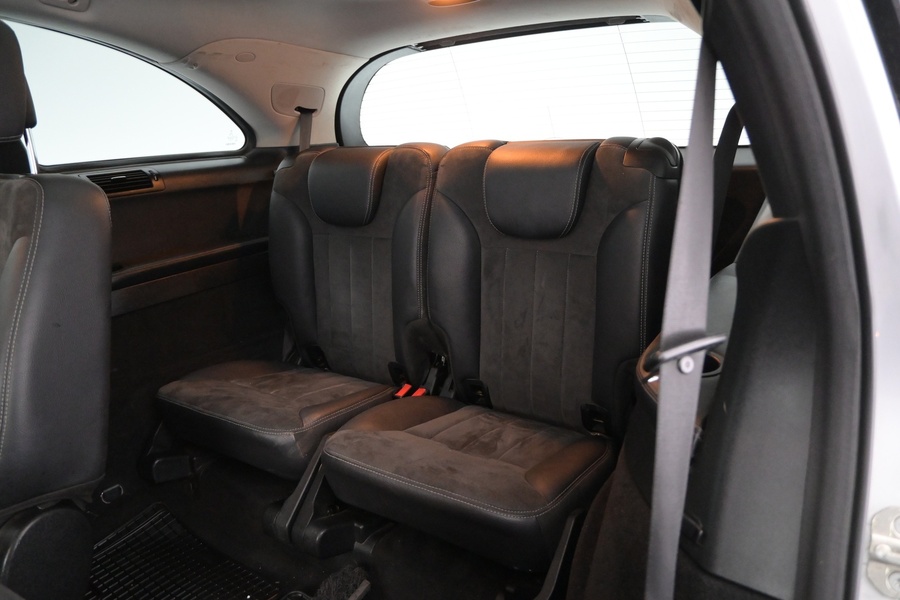 Mercedes-Benz R vaihtoauto