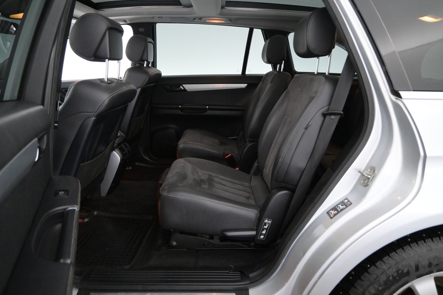 Mercedes-Benz R vaihtoauto