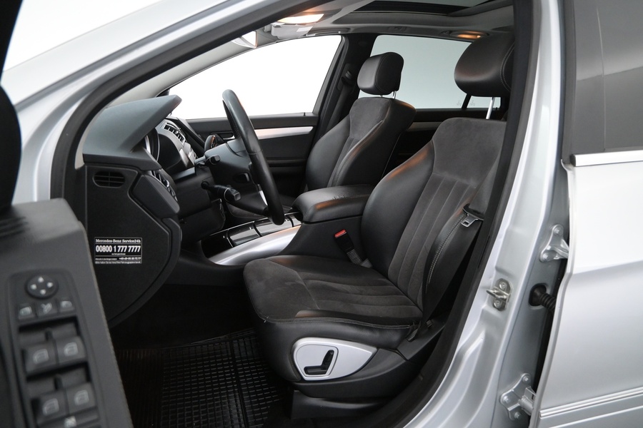 Mercedes-Benz R vaihtoauto