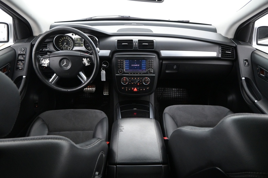 Mercedes-Benz R vaihtoauto