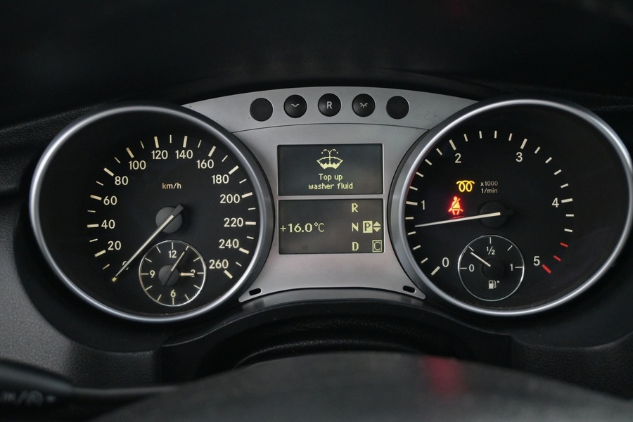 Mercedes-Benz R vaihtoauto