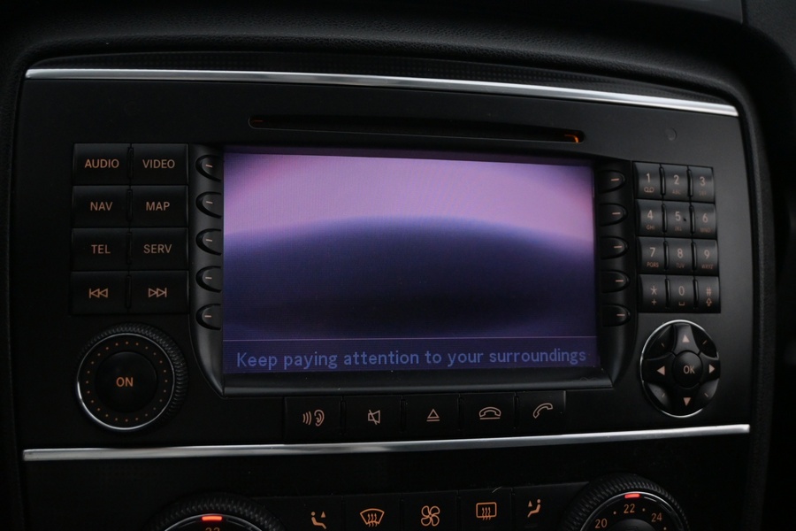 Mercedes-Benz R vaihtoauto