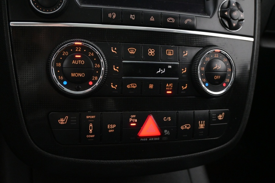 Mercedes-Benz R vaihtoauto