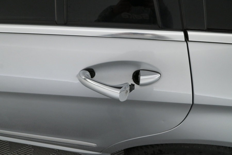 Mercedes-Benz R vaihtoauto