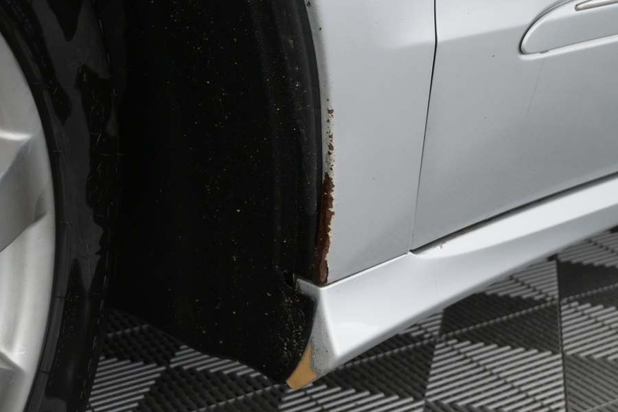 Mercedes-Benz R vaihtoauto