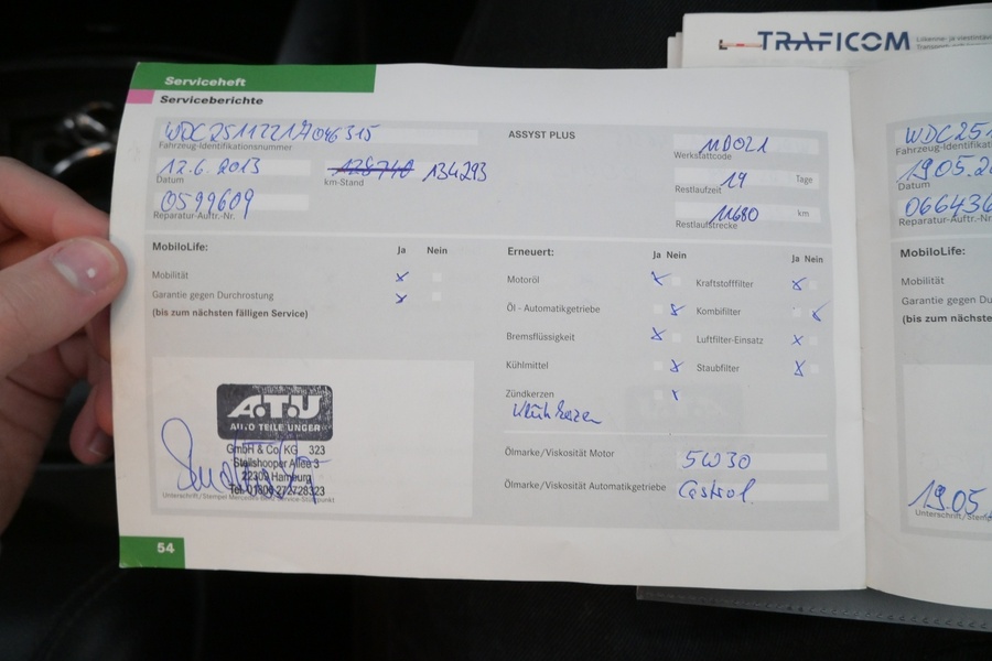 Mercedes-Benz R vaihtoauto