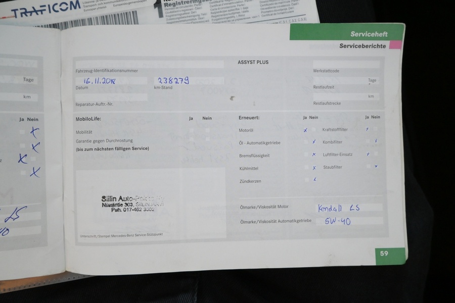 Mercedes-Benz R vaihtoauto