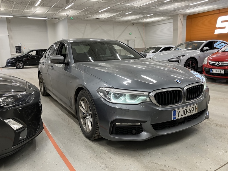 BMW 530 vaihtoauto