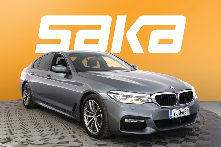 BMW 530 vaihtoauto