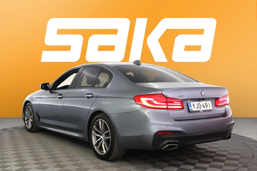 BMW 530 vaihtoauto