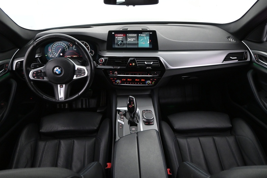 BMW 530 vaihtoauto