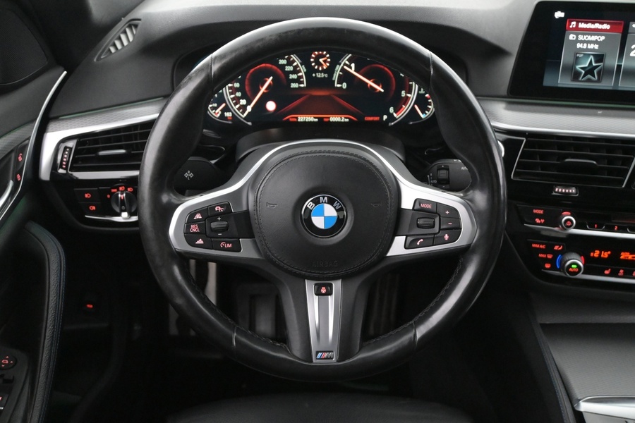 BMW 530 vaihtoauto