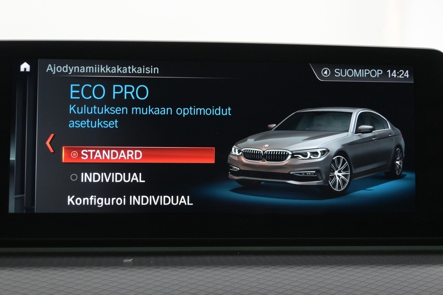 BMW 530 vaihtoauto