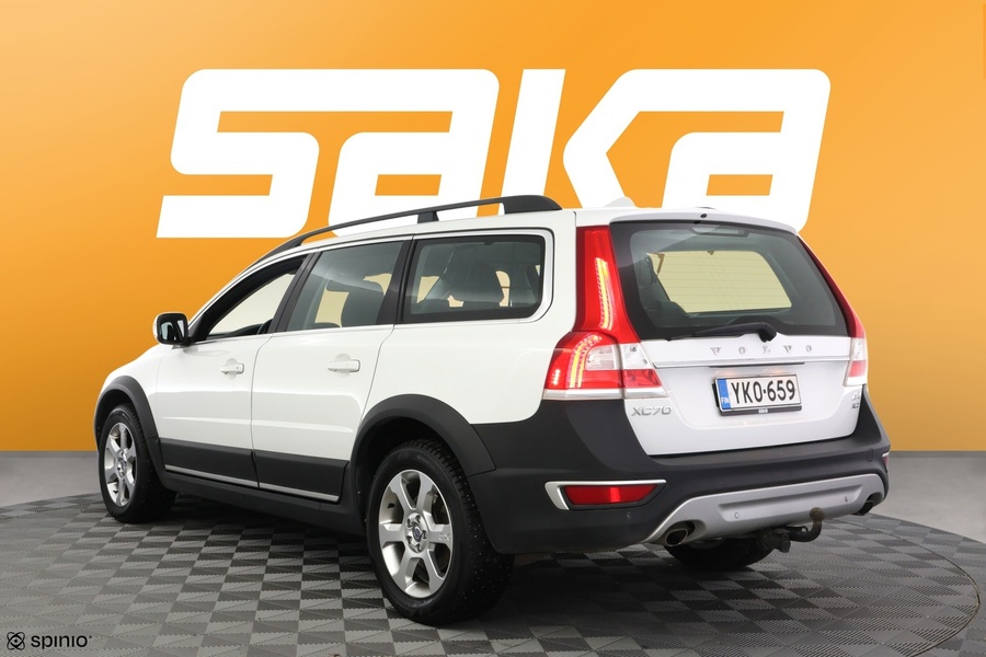 Volvo XC70 vaihtoauto