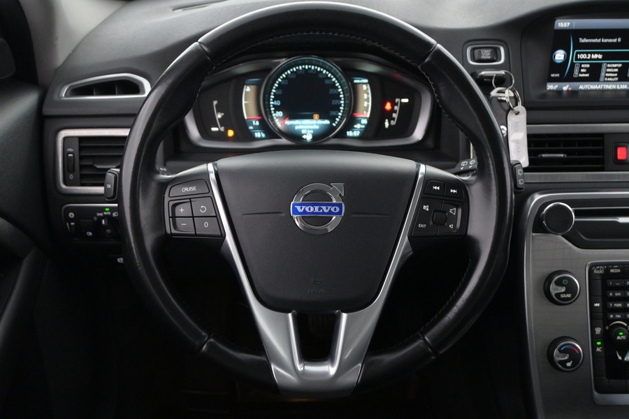 Volvo XC70 vaihtoauto