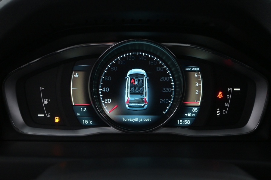 Volvo XC70 vaihtoauto