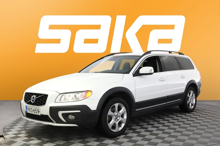 Volvo XC70 vaihtoauto