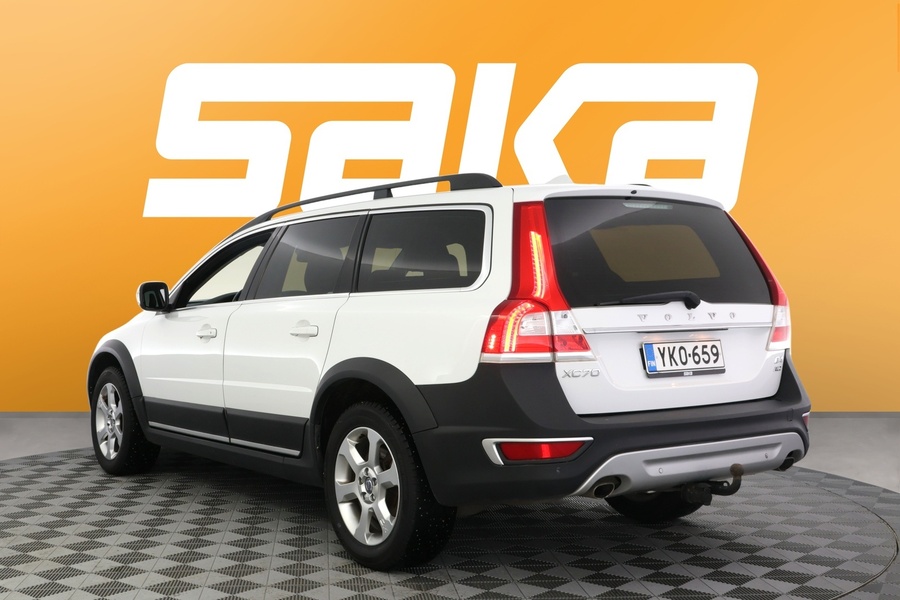 Volvo XC70 vaihtoauto