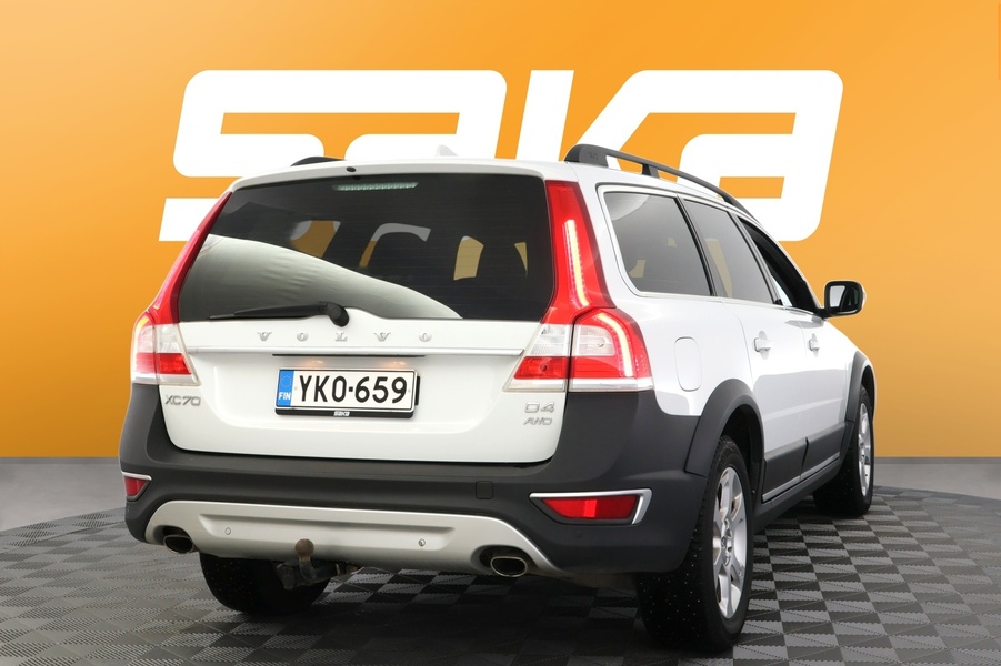 Volvo XC70 vaihtoauto