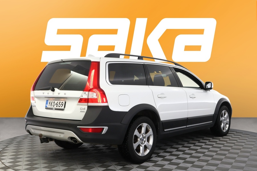 Volvo XC70 vaihtoauto