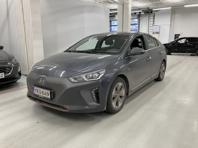 Hyundai IONIQ electric vaihtoauto