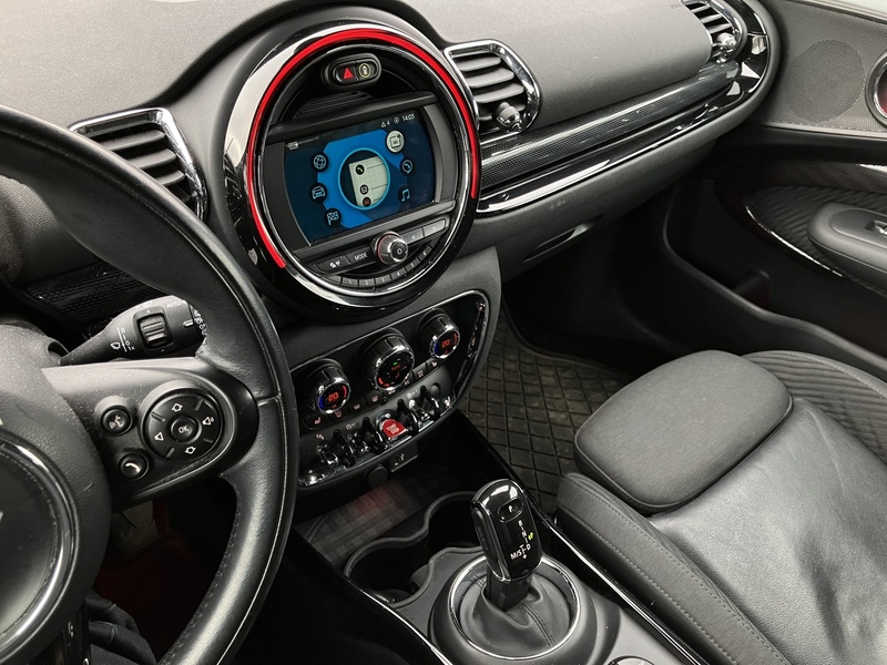 Mini Clubman vaihtoauto