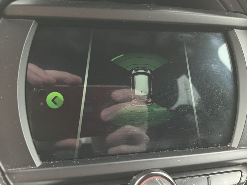 Mini Clubman vaihtoauto