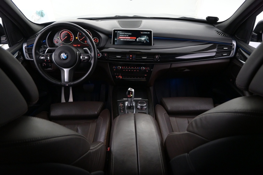 BMW X5 vaihtoauto