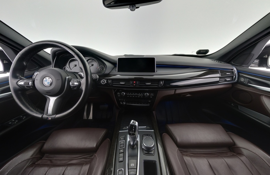 BMW X5 vaihtoauto