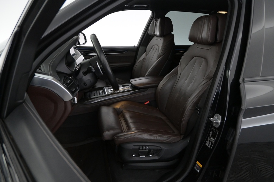 BMW X5 vaihtoauto