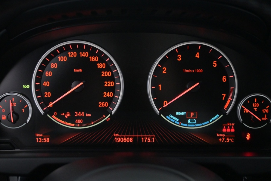 BMW X5 vaihtoauto
