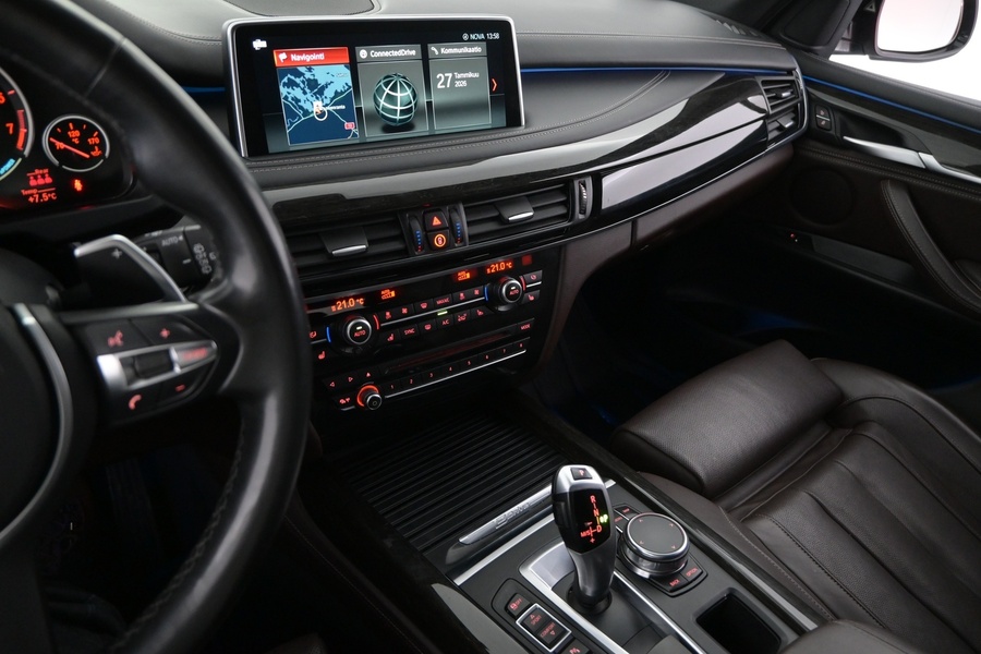 BMW X5 vaihtoauto