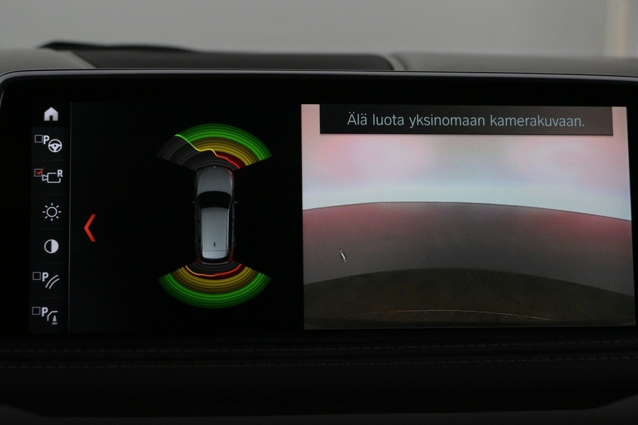 BMW X5 vaihtoauto