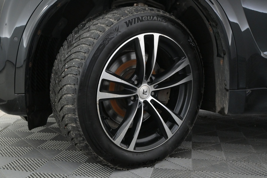 BMW X5 vaihtoauto
