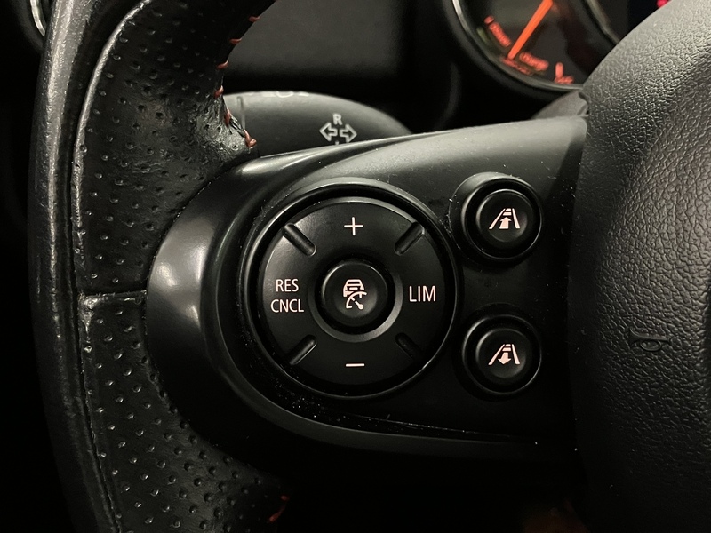 Mini Countryman vaihtoauto