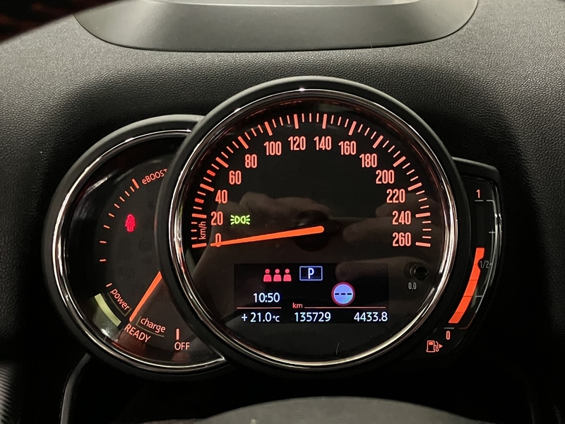 Mini Countryman vaihtoauto