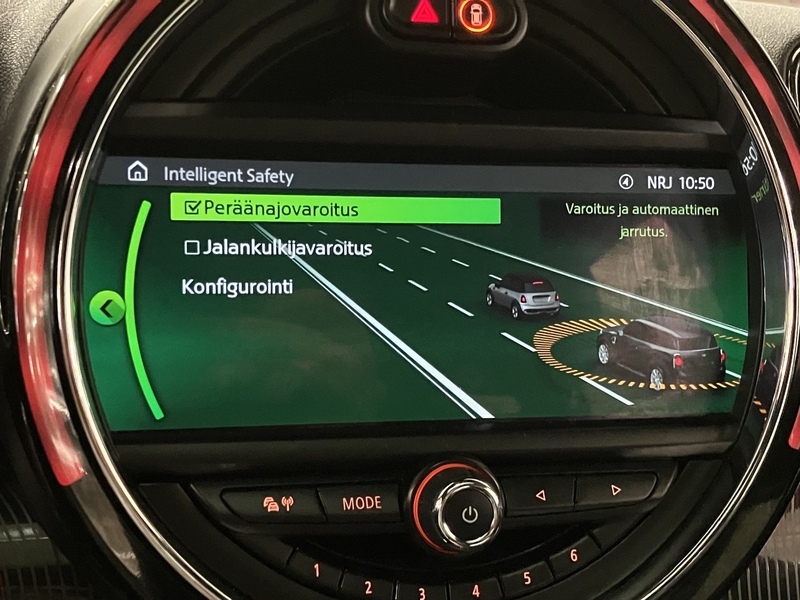 Mini Countryman vaihtoauto