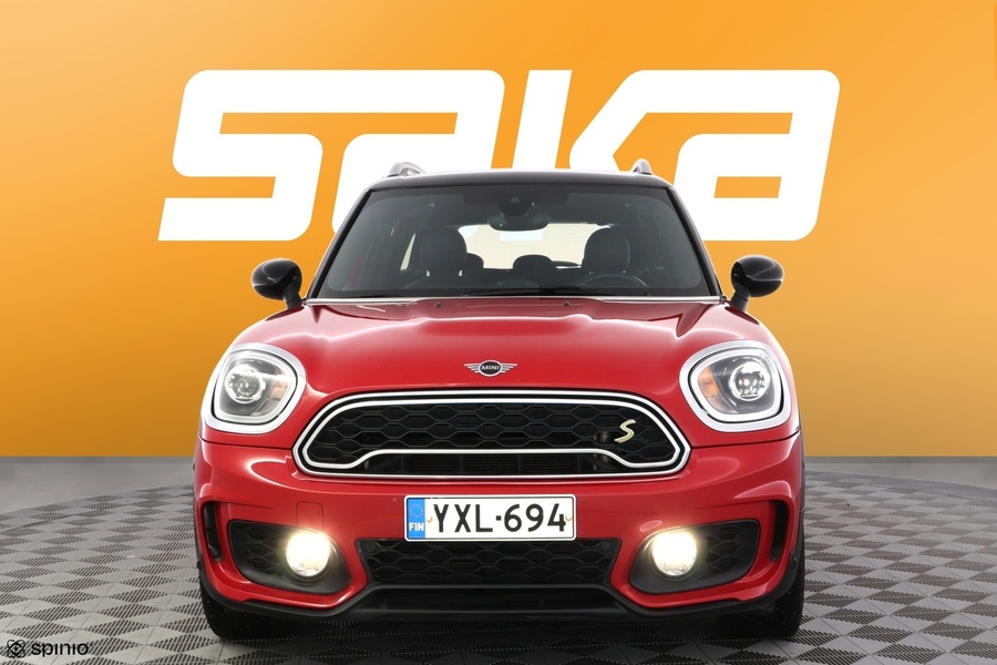 Mini Countryman vaihtoauto