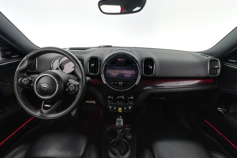 Mini Countryman vaihtoauto