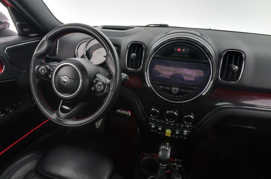 Mini Countryman vaihtoauto