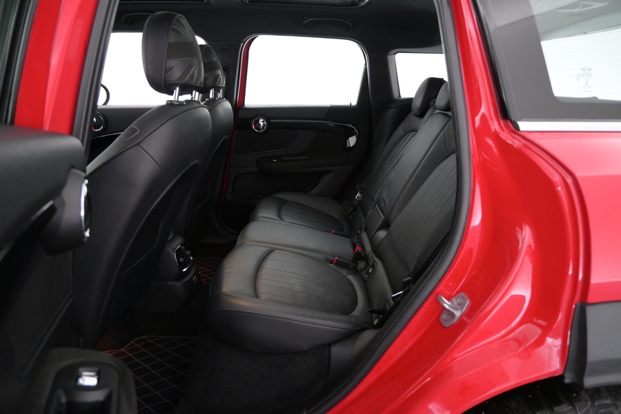 Mini Countryman vaihtoauto