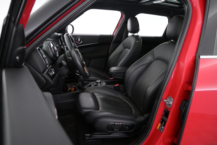 Mini Countryman vaihtoauto