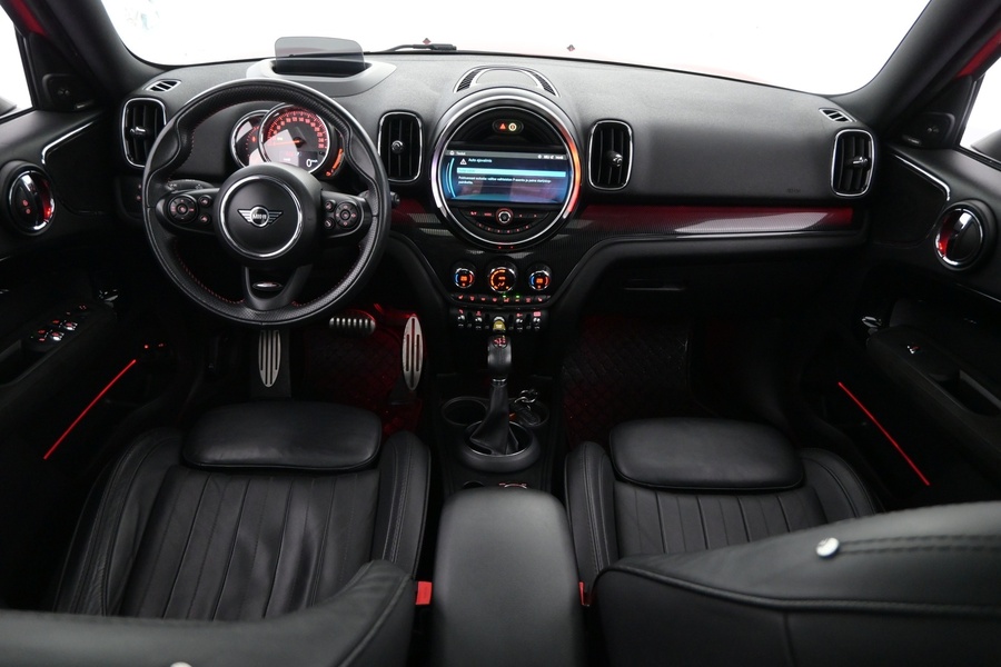 Mini Countryman vaihtoauto