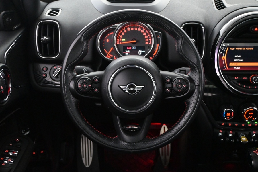 Mini Countryman vaihtoauto