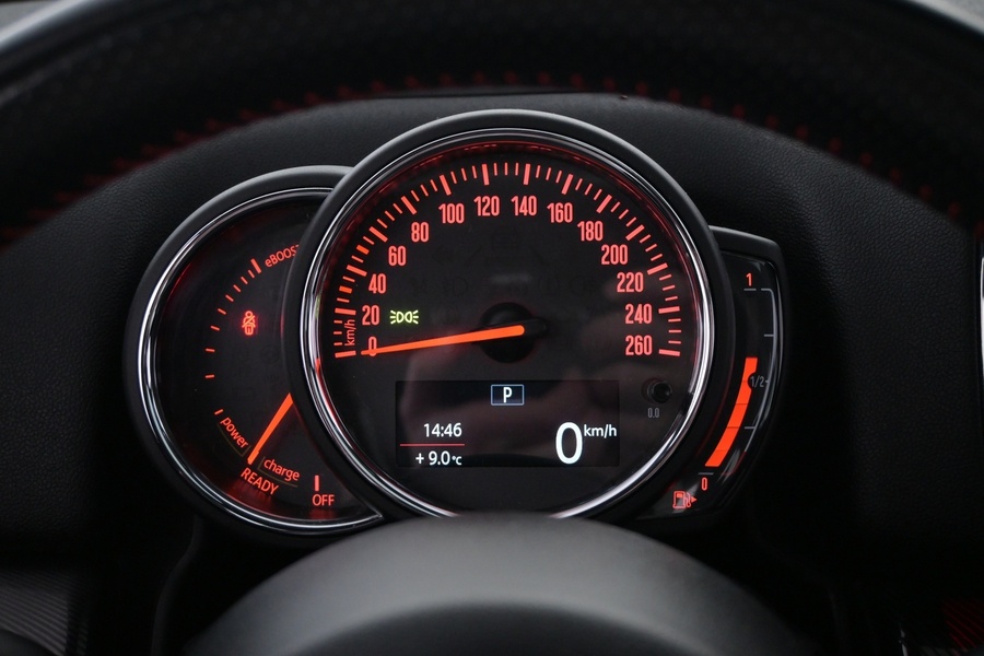 Mini Countryman vaihtoauto