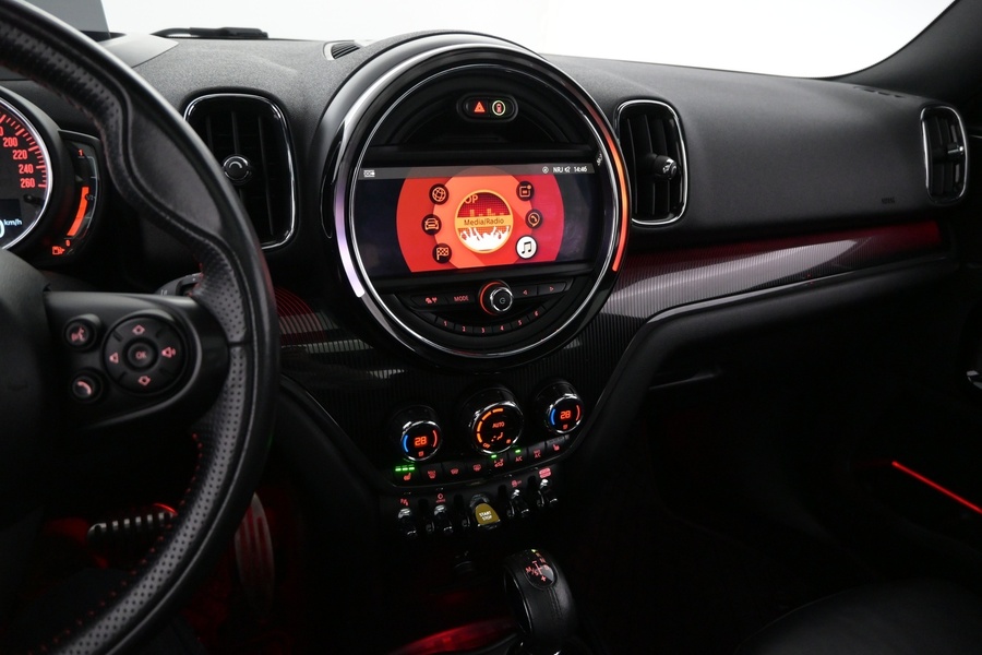 Mini Countryman vaihtoauto