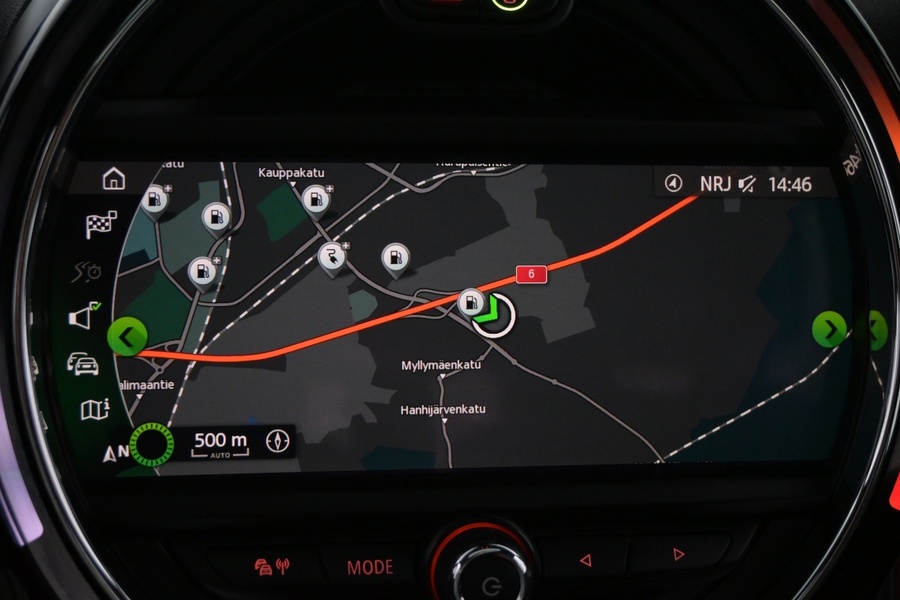 Mini Countryman vaihtoauto