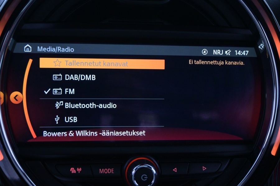 Mini Countryman vaihtoauto