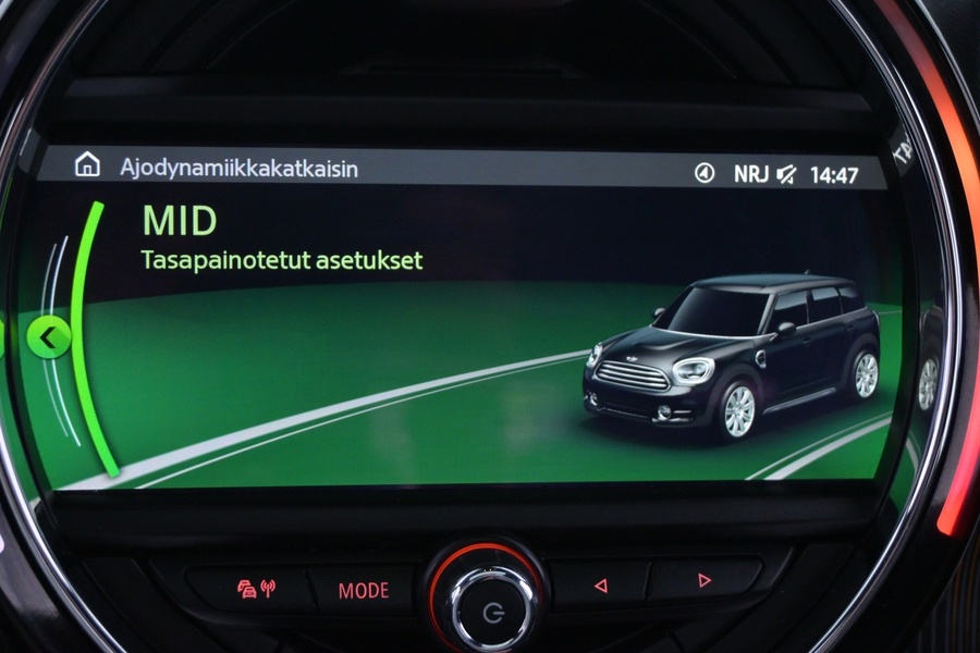 Mini Countryman vaihtoauto