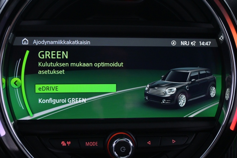 Mini Countryman vaihtoauto